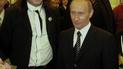 Филипп Киркоров и Владимир Путин
