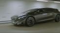 Peugeot показал "живое" видео концепта HX1