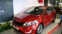 Kia Rio. Фото "Автоцентр"