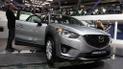 Mazda CX-5 будет стоить в Украине 259 тыс.грн.
