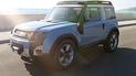 Land Rover приблизил новый Defender к "серии"