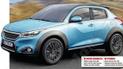Первые детали кроссовера Peugeot 2008