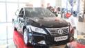 Toyota Camry признали в Украине "Автомобилем года"