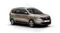 Dacia представила семиместный мини-вэн