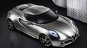 Alfa Romeo показала купе, с которым намерена вернуться на американский рынок