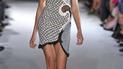 Пестрая коллекция  Stella McCartney сезона  весна-лето 2012