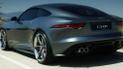 Jaguar показал видео конкурента Porsche 911