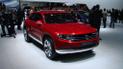 Новинки Женевы: обновленный VW Cross Coupe