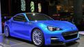 Стала известна стоимость купе Subaru BRZ