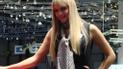 Девушки Geneva Motor Show-2012