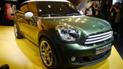 MINI дала название концепту Paceman