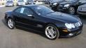 В Киеве угнали депутатский Mercedes SL550
