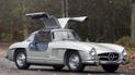 Mercedes 1955 года выпуска продан за $ 4,2 млн