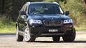 BMW X3 сделают быстрее и экономичнее