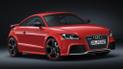 Audi TT RS прибавили "лошадей"