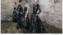 Романтичные образы Valentino