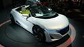 Honda сделает серийным спортивный электрокар EV-STER