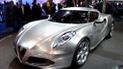 Alfa Romeo 4С поступит в продажу в 2012 году