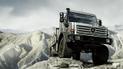 Mercedes-Benz Unimog в наши дни