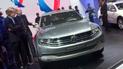 Премьеры Токио: спорт-внедорожник VW Cross Coupe