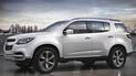 General Motors показал новый Chevrolet Trailblazer