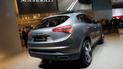Кроссовер Maserati будут собирать в США