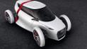 Audi показала компьютерные фото концепта Urban