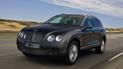 Внедорожник Bentley заряжается от розетки?