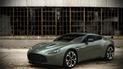 Дубаи стал местом презентации Aston Martin V12 Zagato