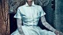 Кейт Мосс для W magazine
