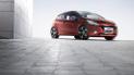 Peugeot выпустит "заряженный" 208