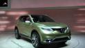 Nissan презентовал 2 новых концепта