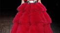 Alexander McQueen осень-2012