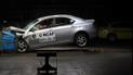 Китайцы присвоили седану JAC J5 пять звезд