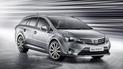 В Англии начали сборку новой Toyota Avensis