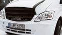 Mercedes тестирует двигатели для нового Vito