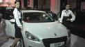 Peugeot представил конкурента Toyota Camry