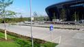 В Донецке к "Евро" откроют 6500 паркомест