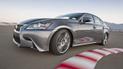 Lexus GS научили поворачивать задними колесами