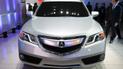 В Украине появятся официальные Acura?