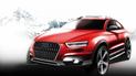Audi выпустит еще один кроссовер - Q1