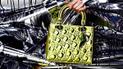 Модный эксперимент с сумками Dior