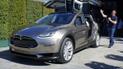 Tesla Model X: электрокроссовер с двумя багажниками