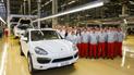 Porsche похвастался 100-тысячным Cayenne