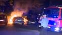 В Берлине арестован поджигатель 100 автомобилей