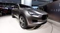 Джип Maserati назовут Cinqueporte?