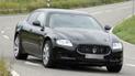 Maserati испытывает новый Quattroporte