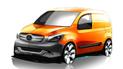 В 2012 году стартуют продажи фургона Mercedes Citan