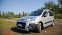 Тест-драйв Peugeot Partner Tepee: На все случаи жизни