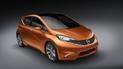 Nissan показал концепт нового Note